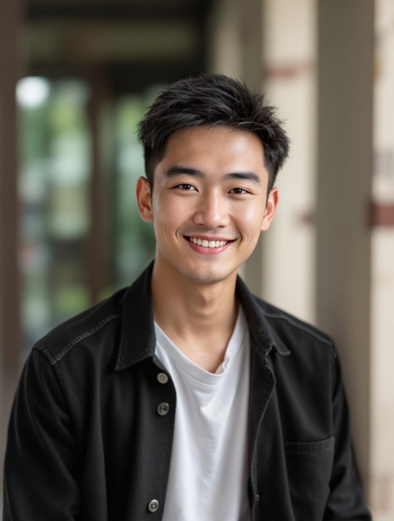 李浩然